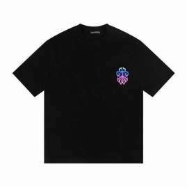 Picture of Chrome Hearts T Shirts Short _SKUChromeHeartsS-XLxetr16117193